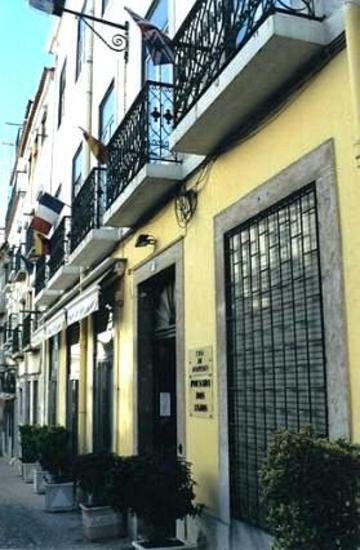 Pouso Dos Anjos Gasthuis Lissabon