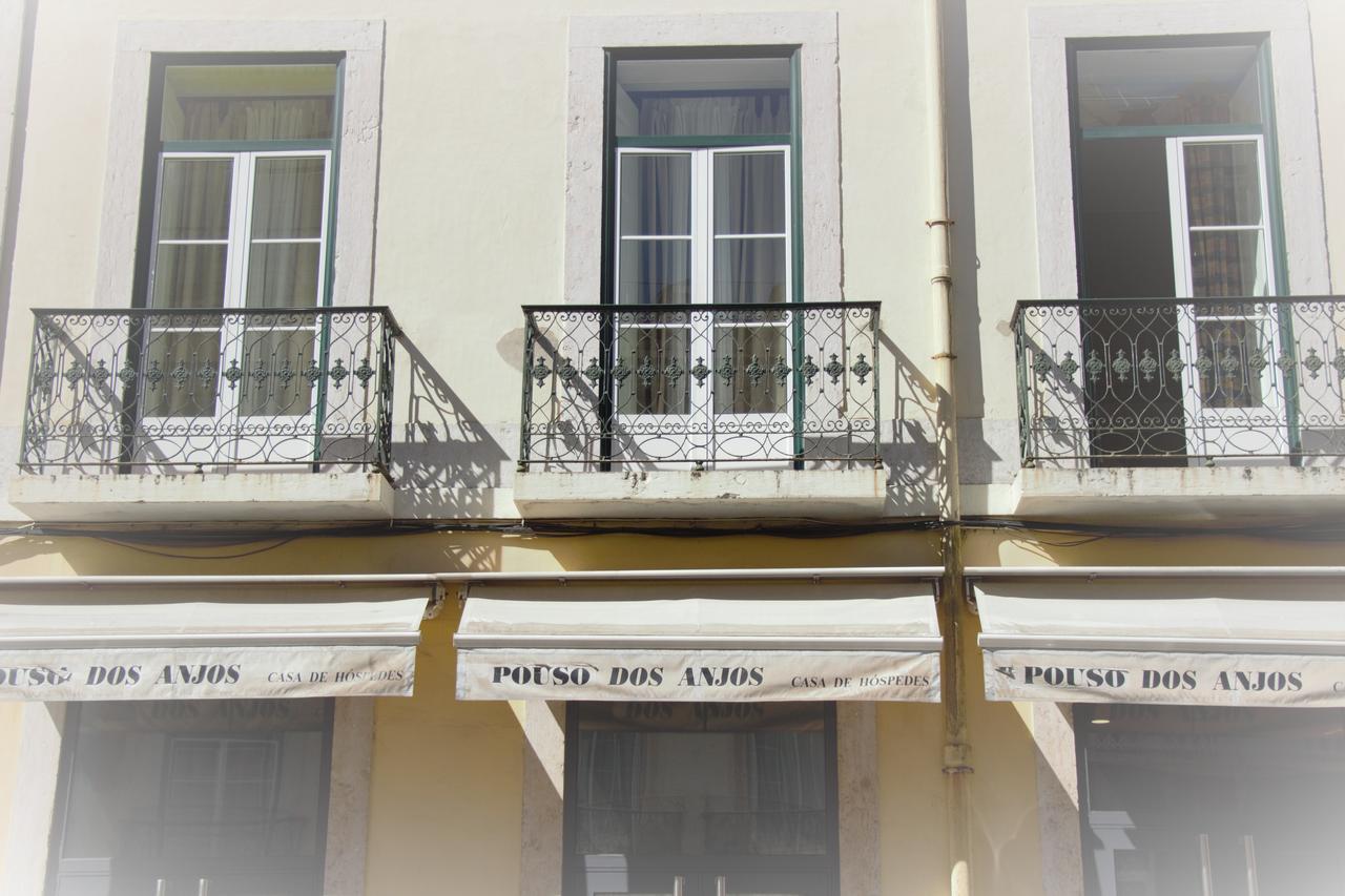Pouso Dos Anjos 3* Lissabon